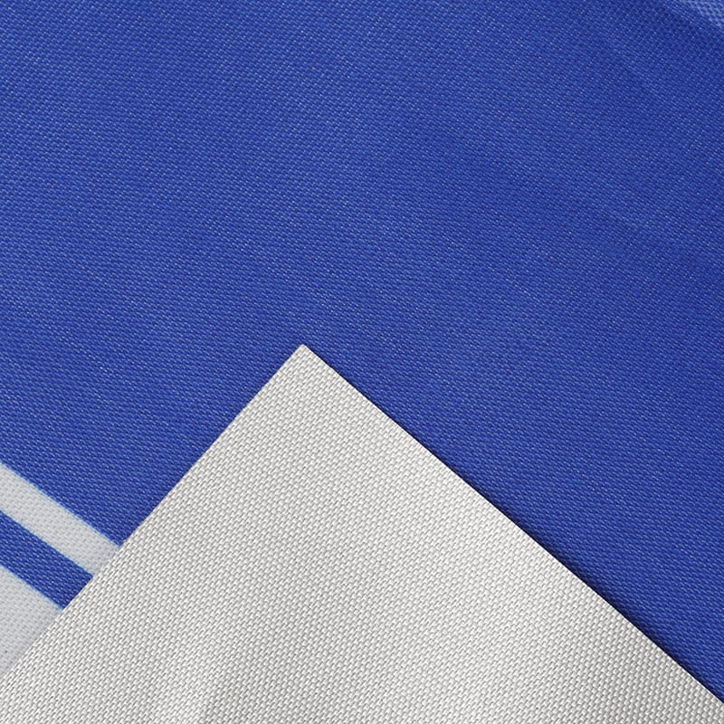 Polyesterové Oxford produkty se stříbrným povlakem-01